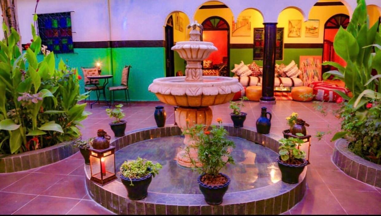 Guest house Sally Marrakesh