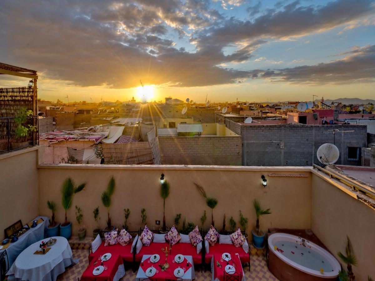 Des Remparts Marrakech Maison d'hôtes Marrakesh