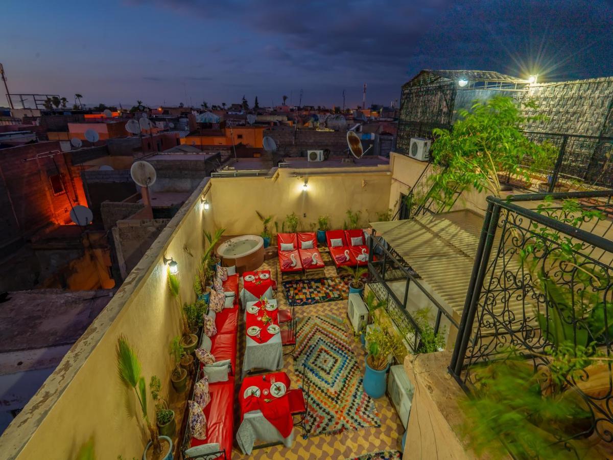 Maison d'hôtes Des Remparts Marrakech