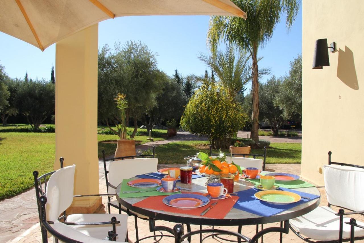 Marryama Villa Marrakesh