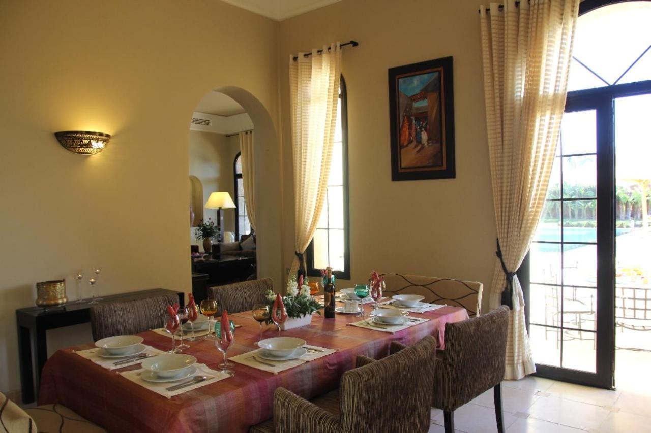 Marryama Villa Marrakesh
