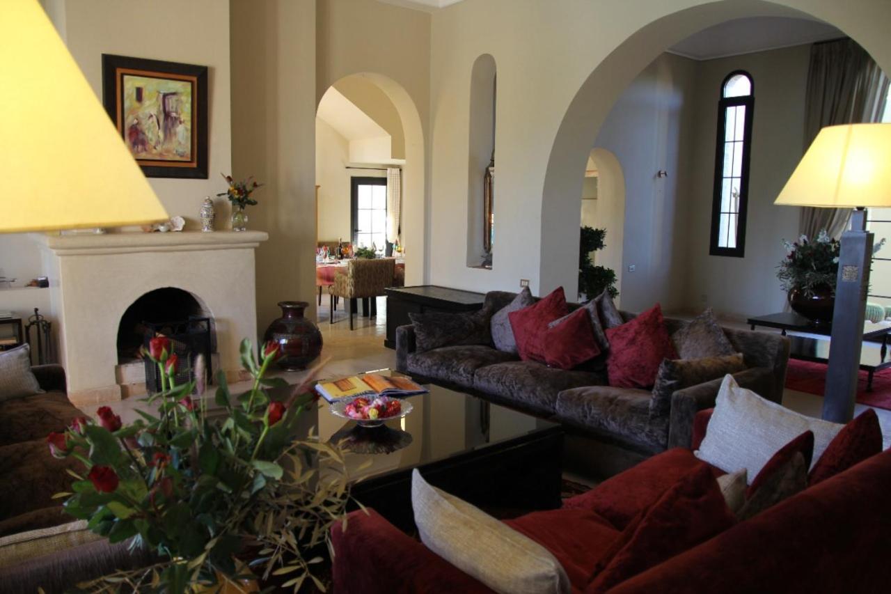Villa Marryama Marrakesh