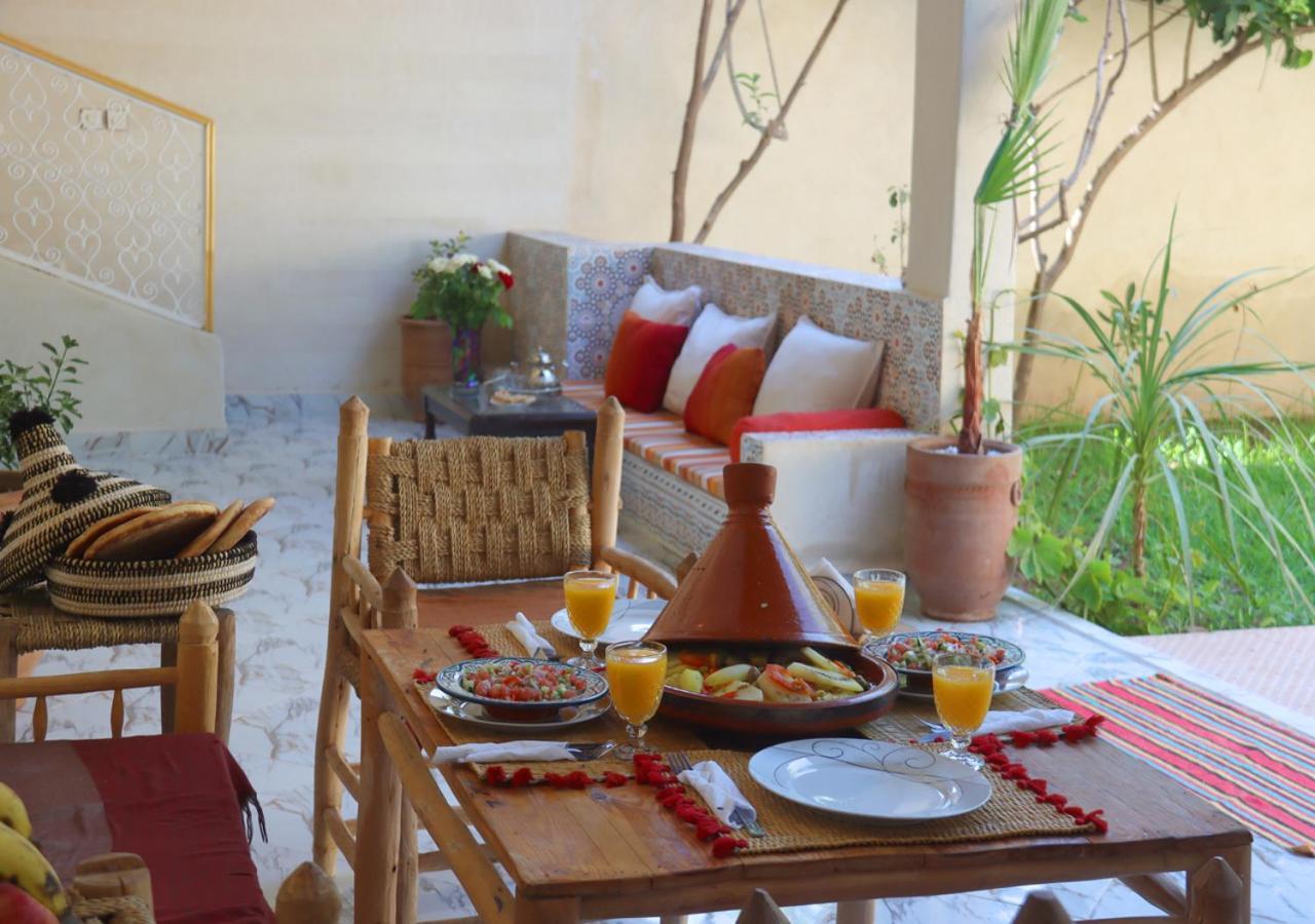 Saada Villa Marrakesh