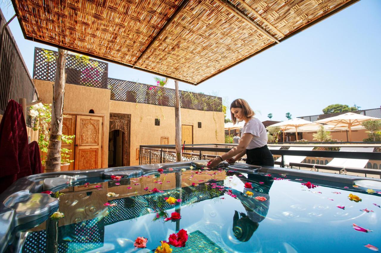 Anya & 4* Marrakesh