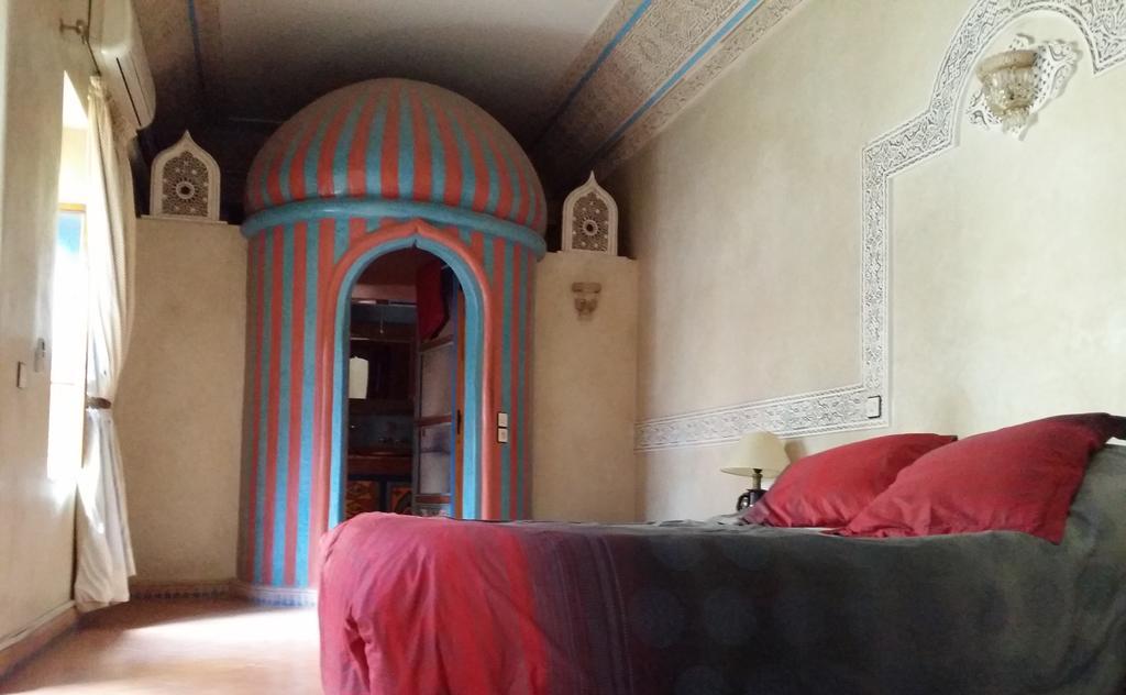 Puchka Riad Marrakesh