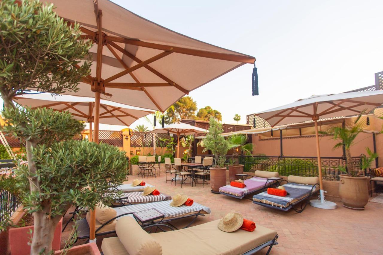 Riad Anya & Marrakesh
