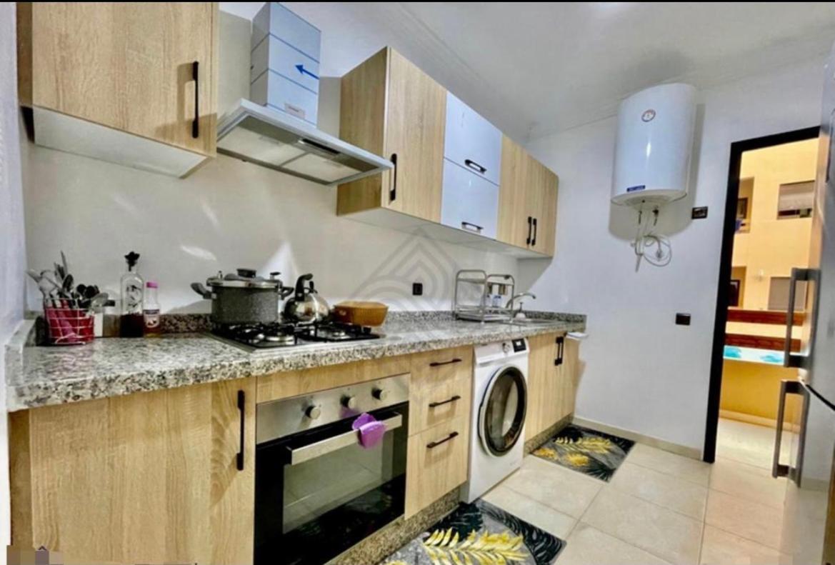Appartement Guéliz L’hivernage Nour5 Marrakesh