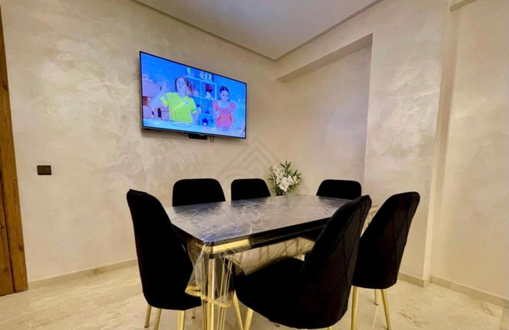 Guéliz L’hivernage Nour5 Appartement *