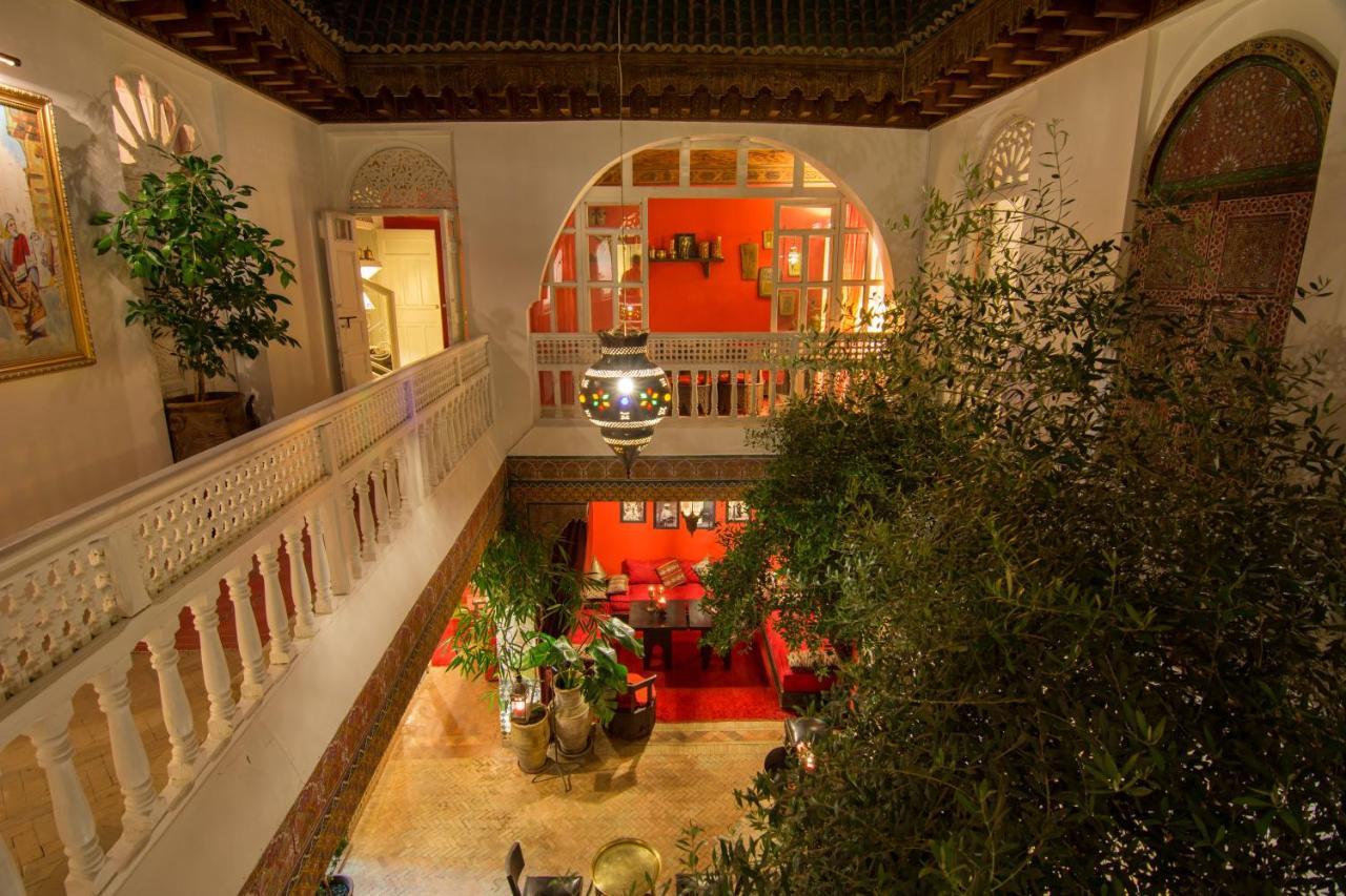 Casa de hóspedes La Terrasse Des Oliviers Marraquexe