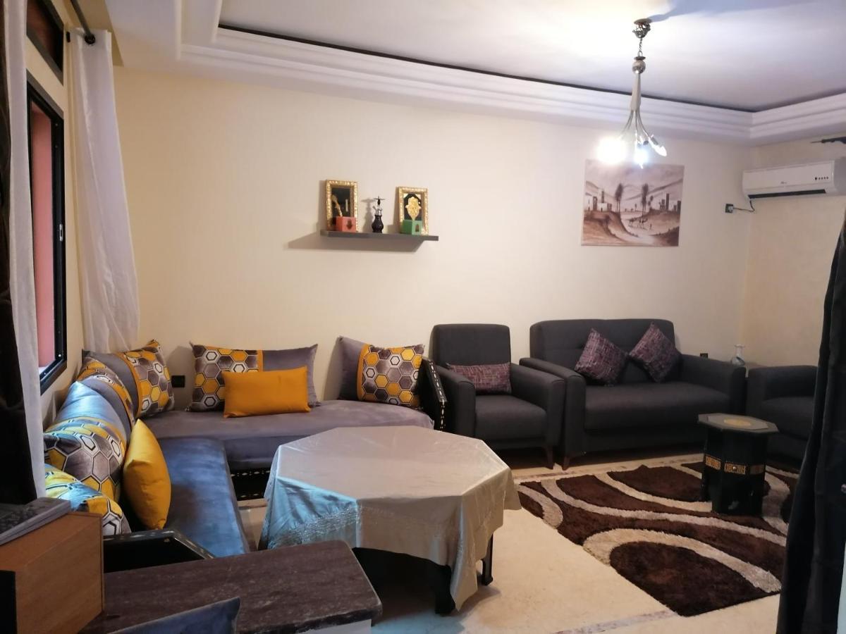Standing Gueliz Apartment Marrakesh