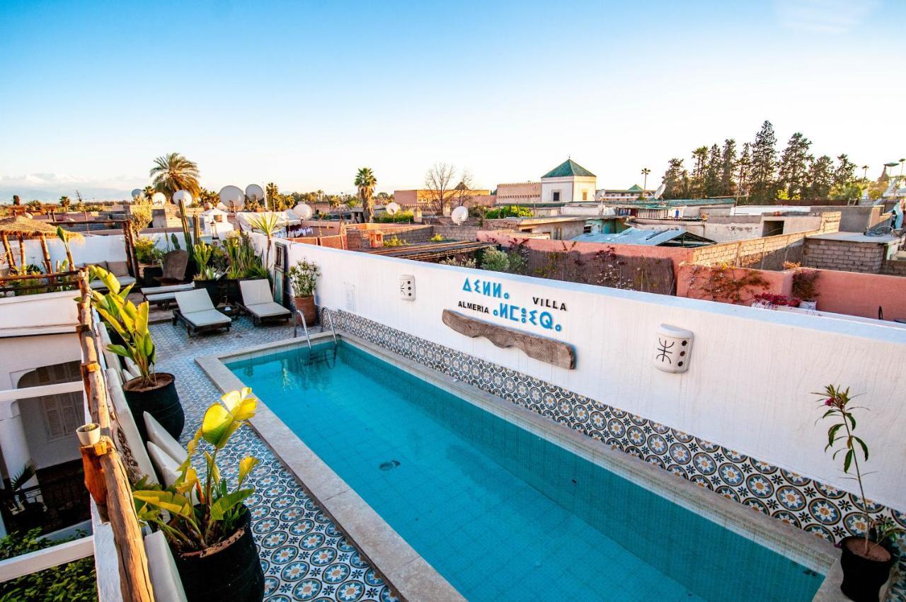 Riad Almeria & Spa Riad 4*