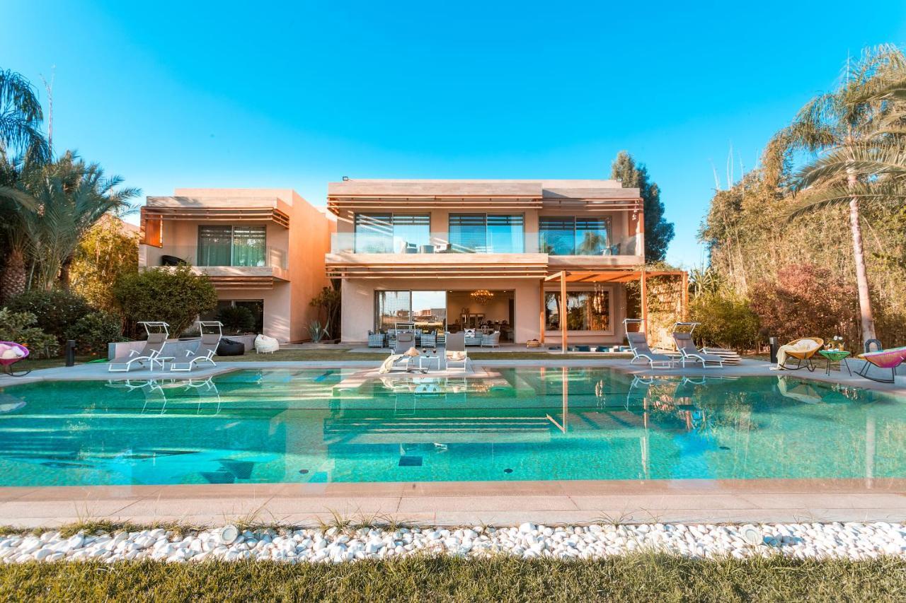 Apartment Anna Marrakesh