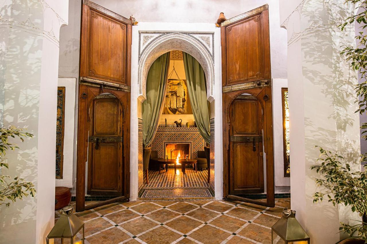 Riad Le Rihani Marrakesh