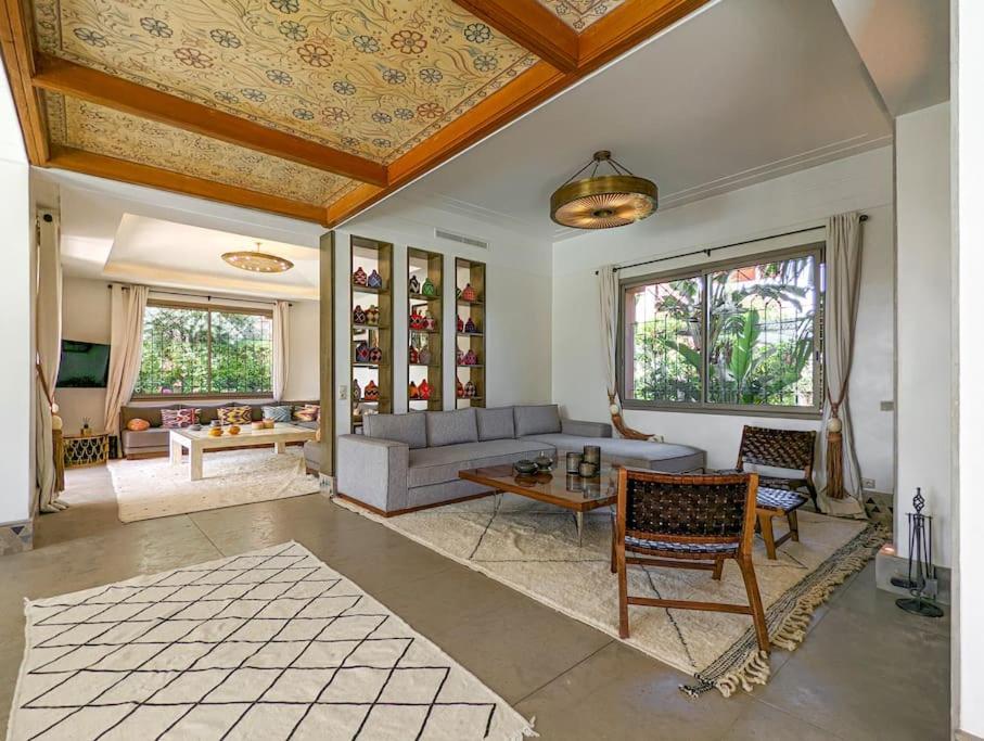 Villa Bab Atlas - La Palmeraie