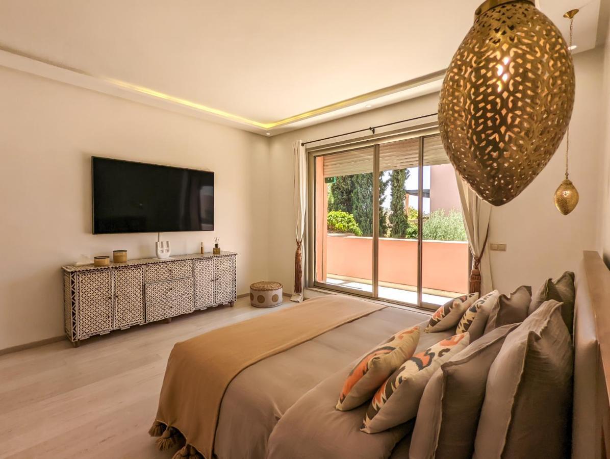 Bab Atlas - La Palmeraie Villa