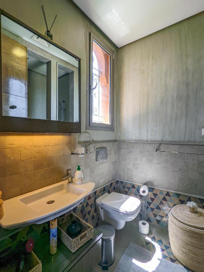 Bab Atlas - La Palmeraie Villa Marrakesh