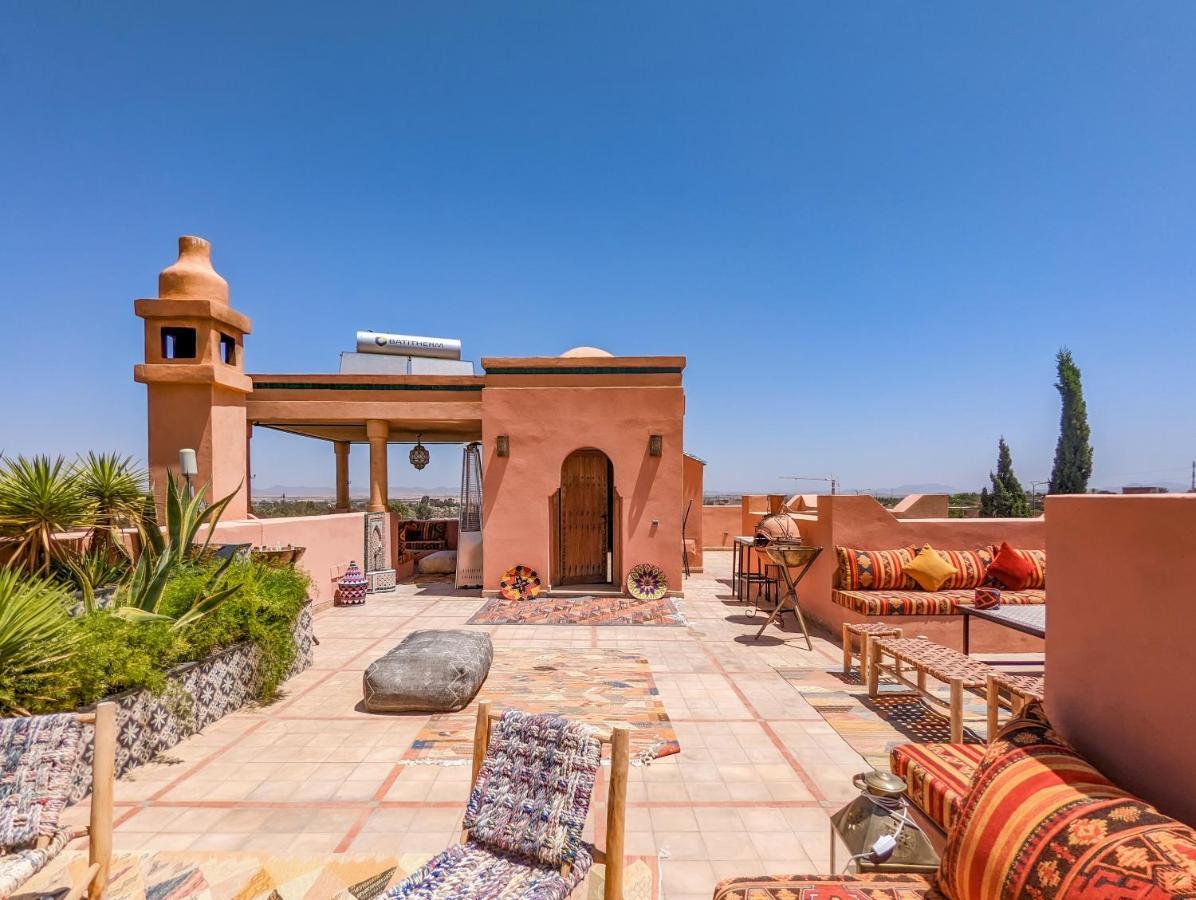 Villa Bab Atlas - La Palmeraie
