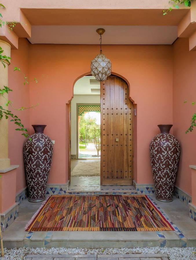 Villa Bab Atlas - La Palmeraie