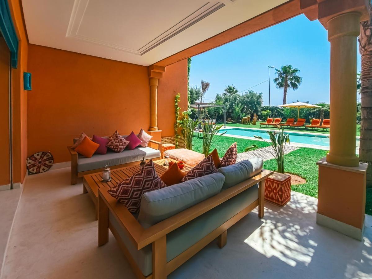Bab Atlas - La Palmeraie Villa Marrakesh