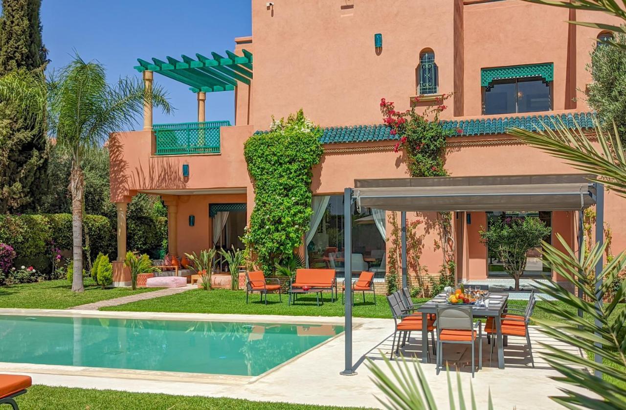 Bab Atlas - La Palmeraie Villa