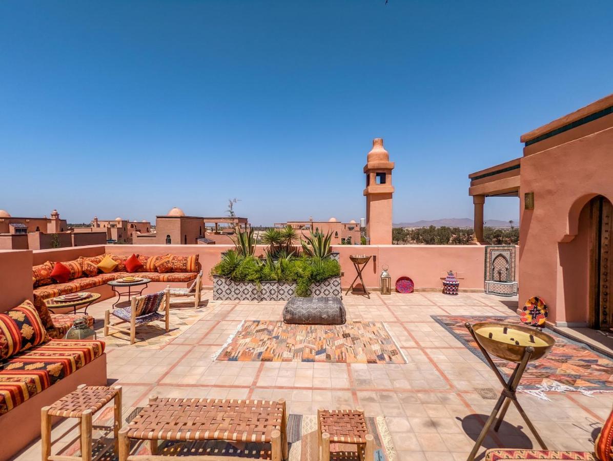 Bab Atlas - La Palmeraie * Marrakesh