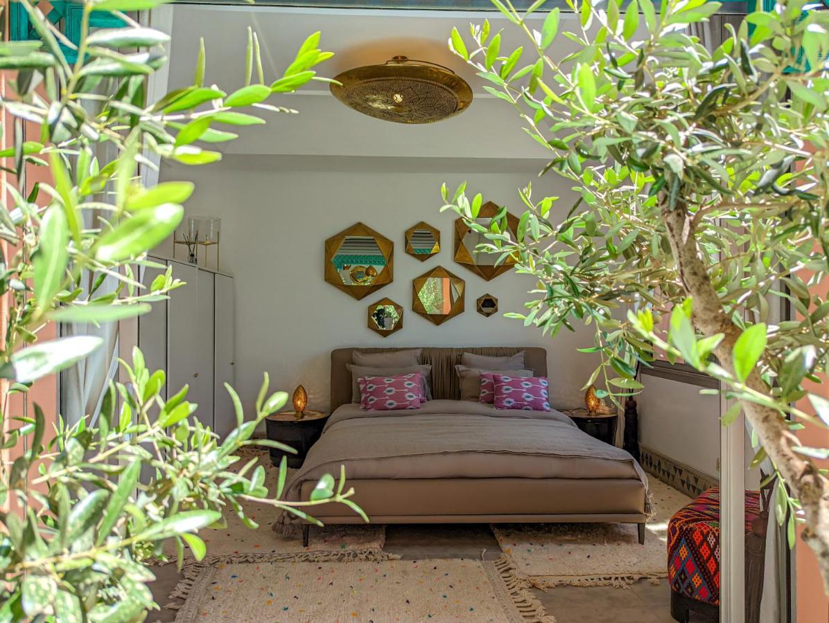 Bab Atlas - La Palmeraie Villa Marrakesh