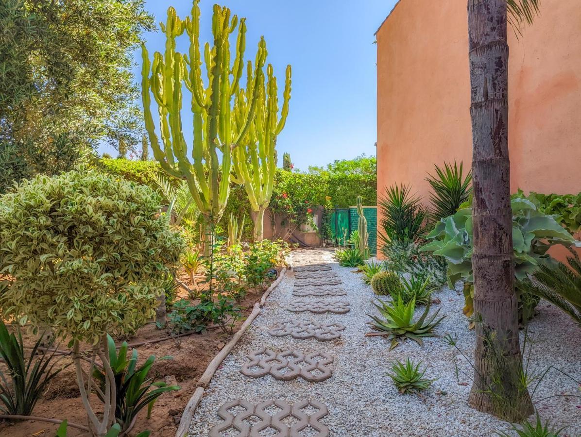 Bab Atlas - La Palmeraie Villa