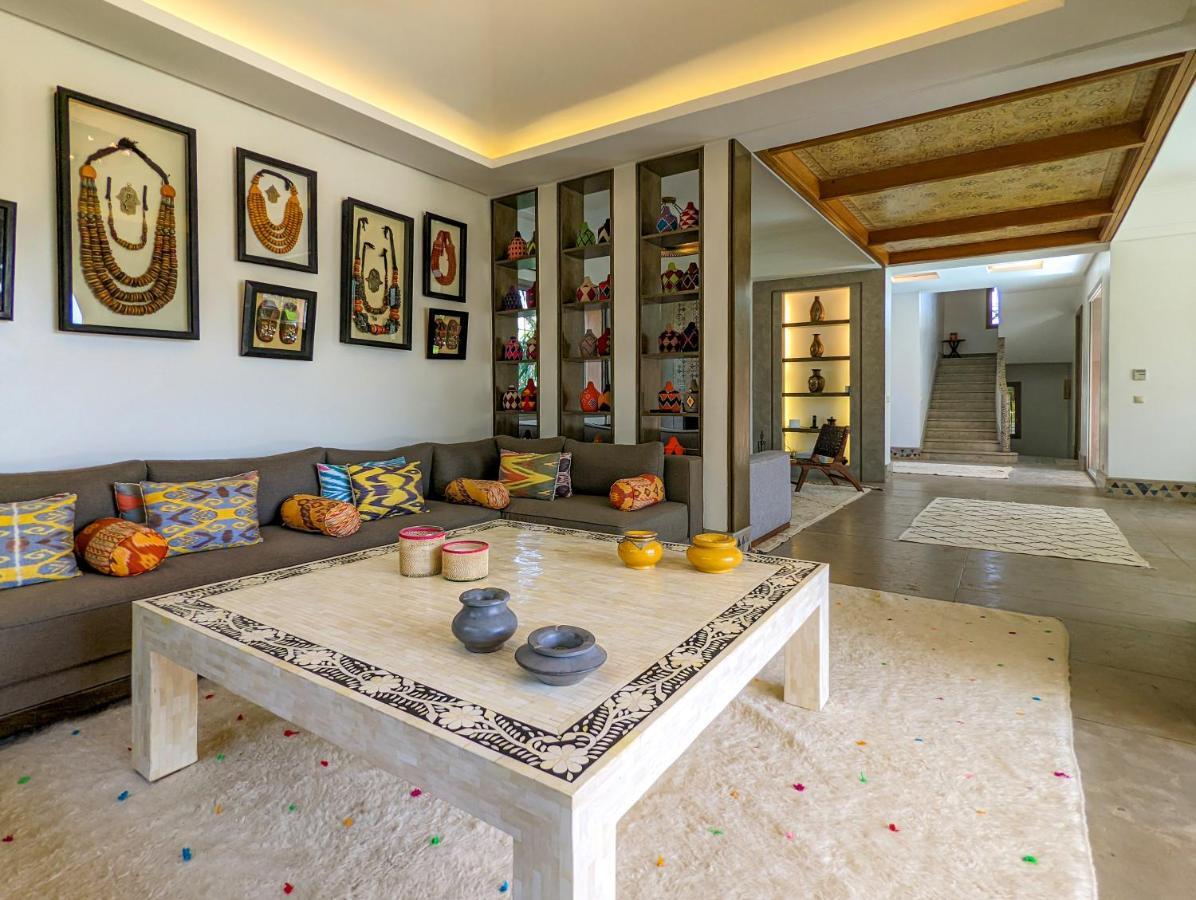 Villa Bab Atlas - La Palmeraie