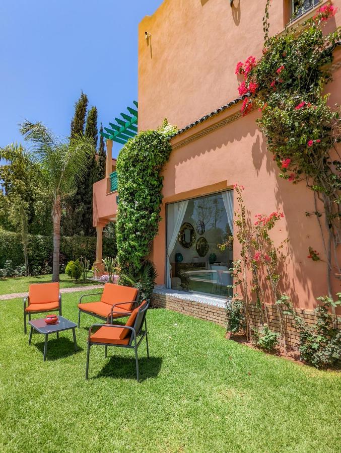 Villa Bab Atlas - La Palmeraie *