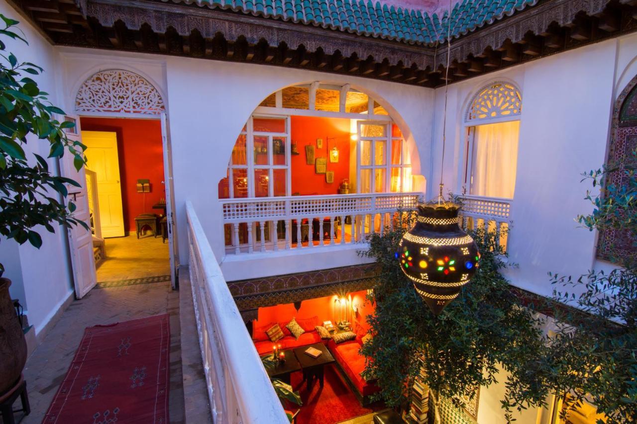 La Terrasse Des Oliviers Casa de hóspedes Marraquexe