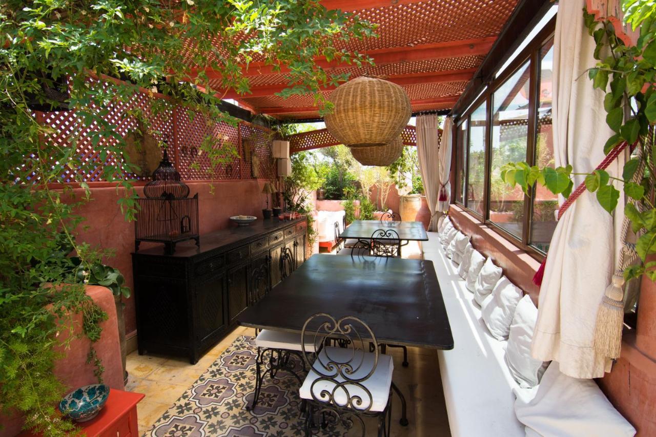 Casa de hóspedes La Terrasse Des Oliviers Marraquexe