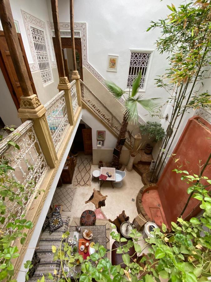 Dar Zioui, Bynour Riad 3*