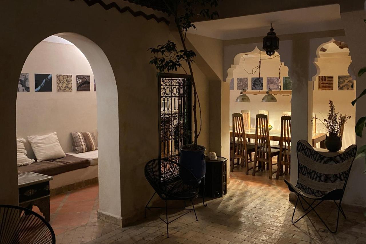 Riad Of The Storks - Exclusive Use For Up To 17 Persons Marrakesh