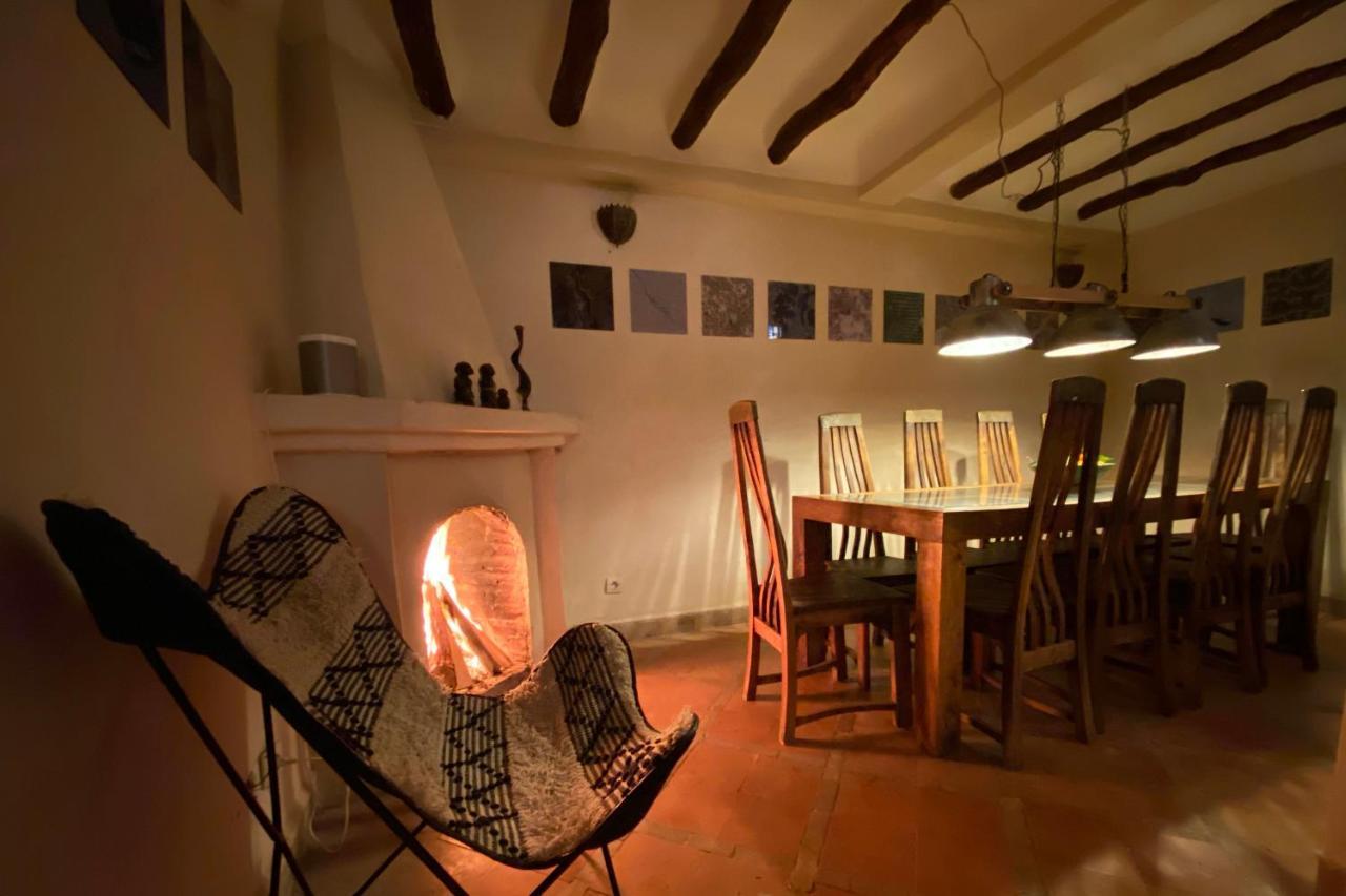 Riad Of The Storks - Exclusive Use For Up To 17 Persons *