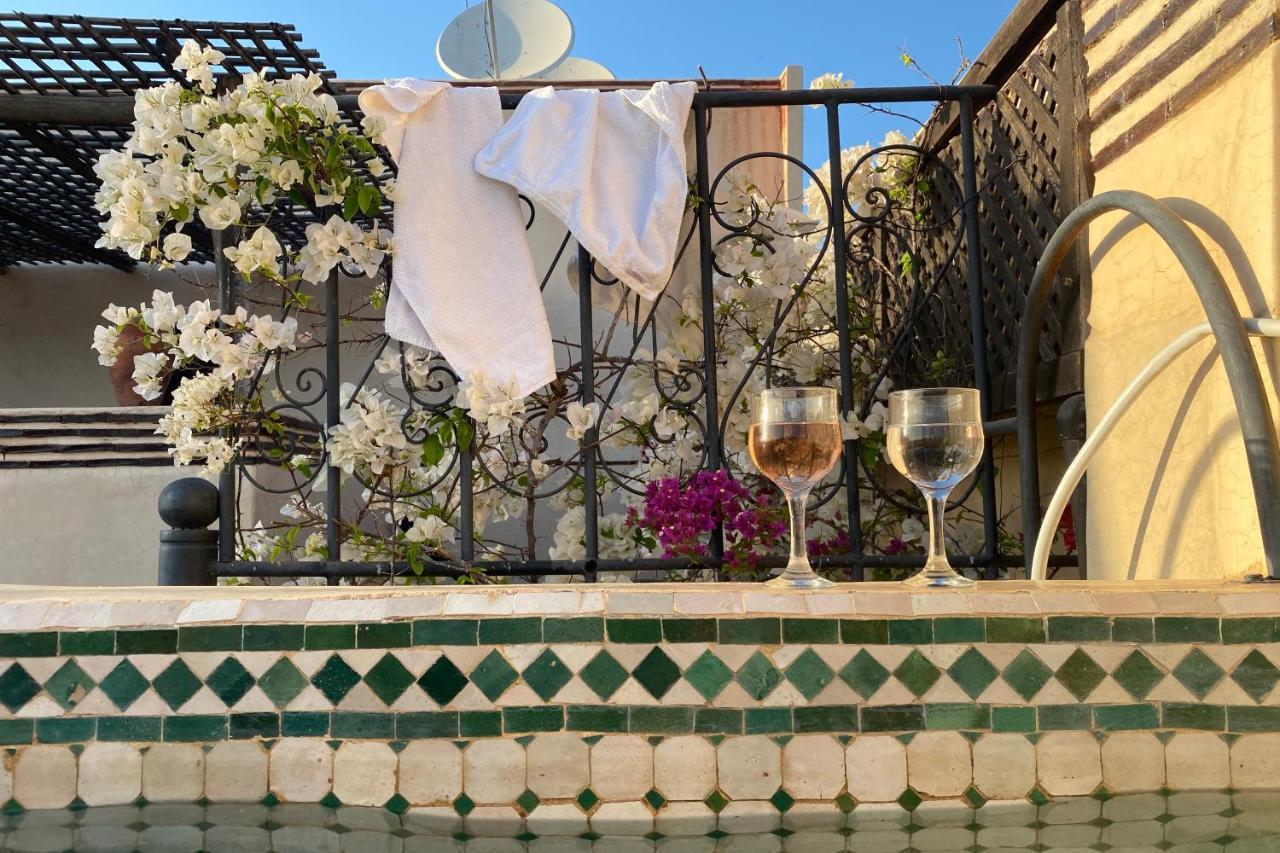 Riad Of The Storks - Exclusive Use For Up To 17 Persons *