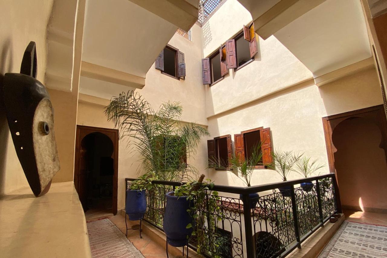 Of The Storks - Exclusive Use For Up To 17 Persons Riad *
