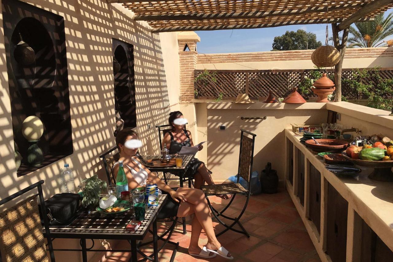 Riad Of The Storks - Exclusive Use For Up To 17 Persons *