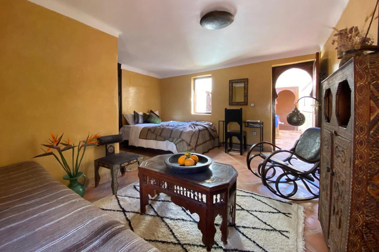 Of The Storks - Exclusive Use For Up To 17 Persons Riad Marrakesh