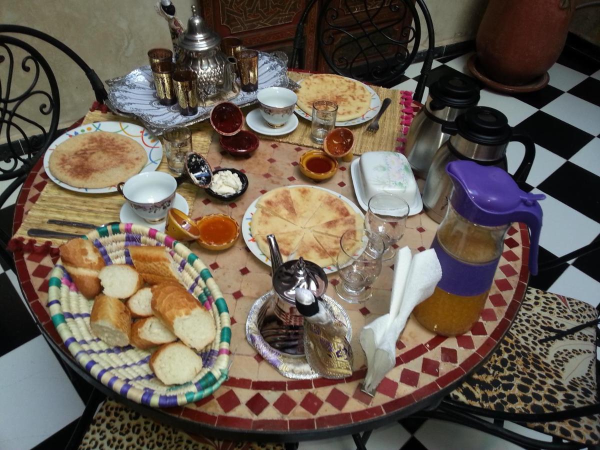 Hanafi Guest house Marrakesh