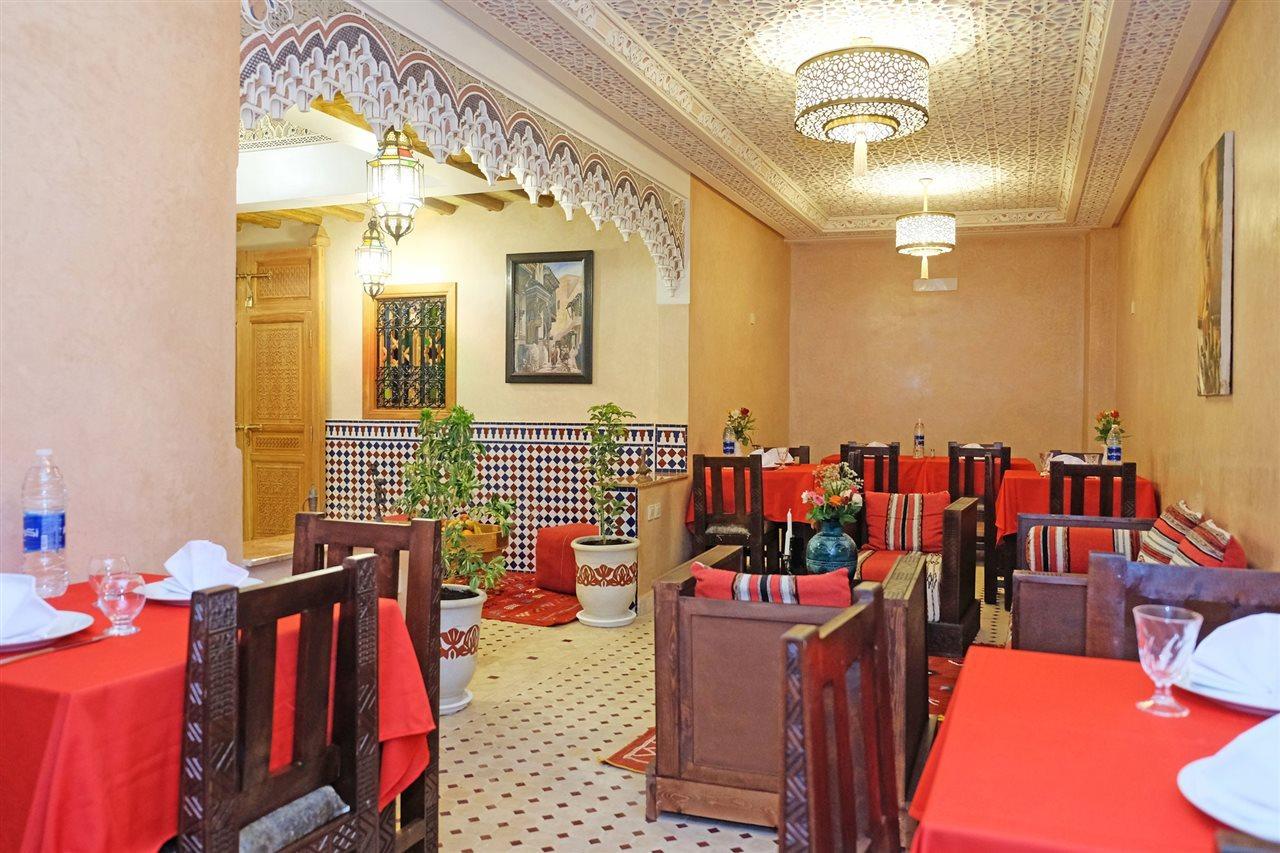 Zanouba Bed & Breakfast Marrakesh