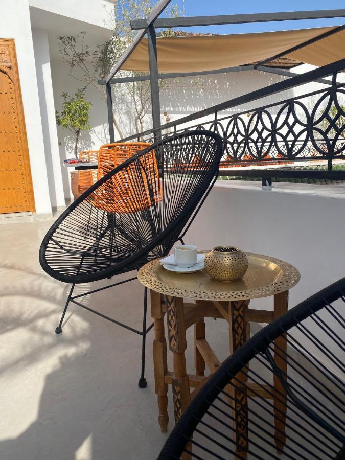 Maison d'hôtes Olika Marrakesh