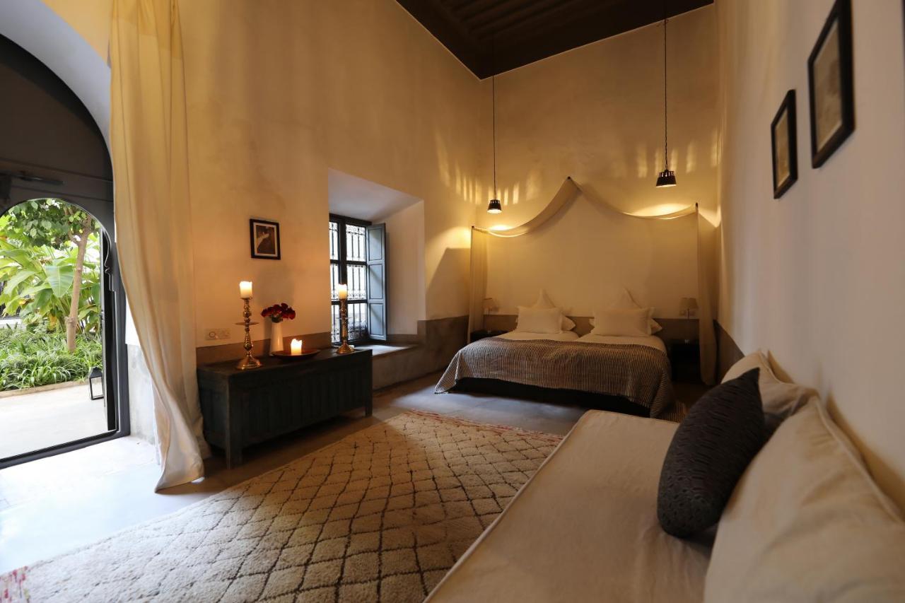 Zaouia 44 Riad 4*