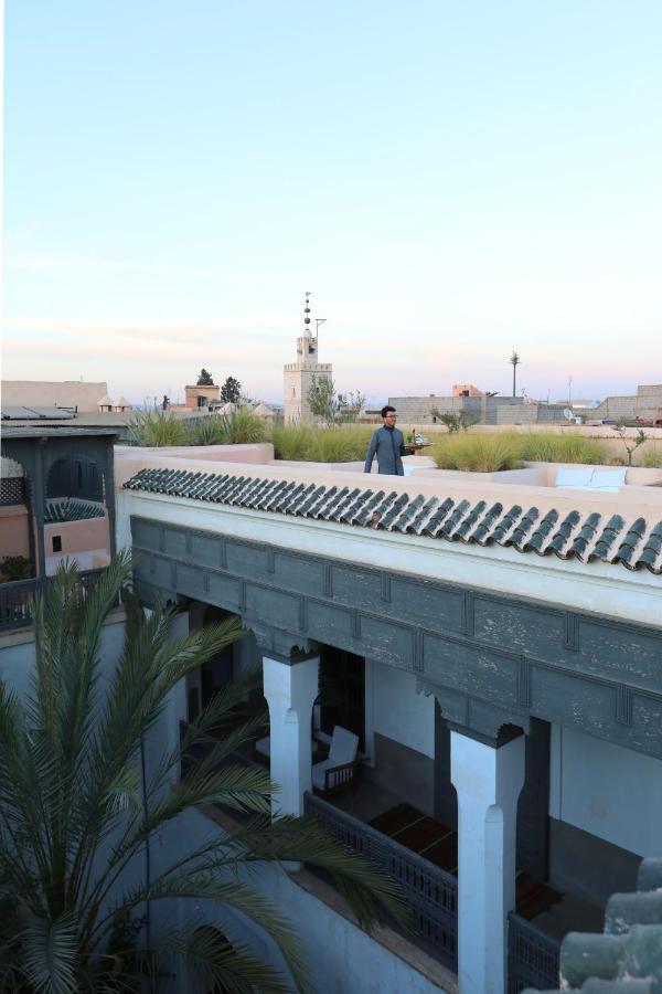 Riad Zaouia 44 Marrakesh