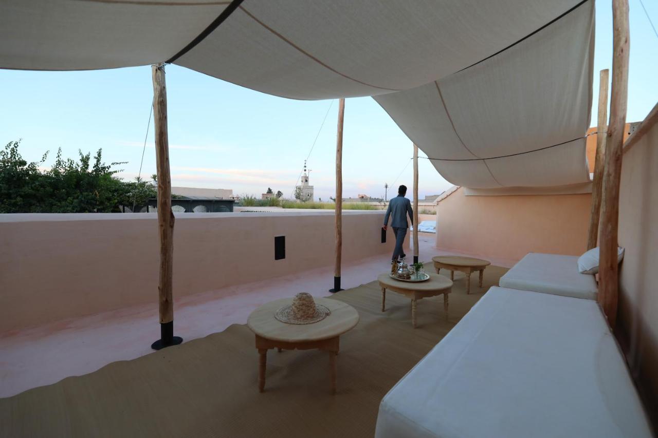 Zaouia 44 Riad