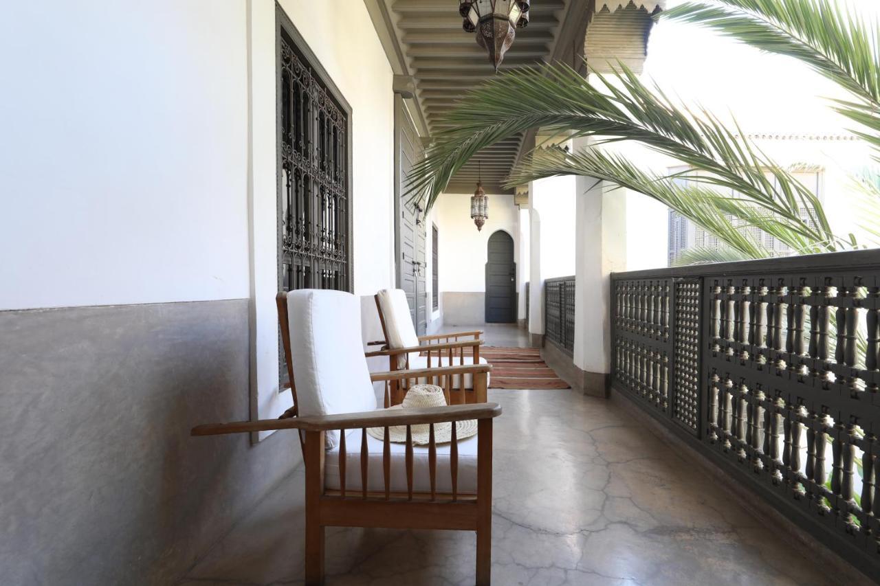 Zaouia 44 Riad