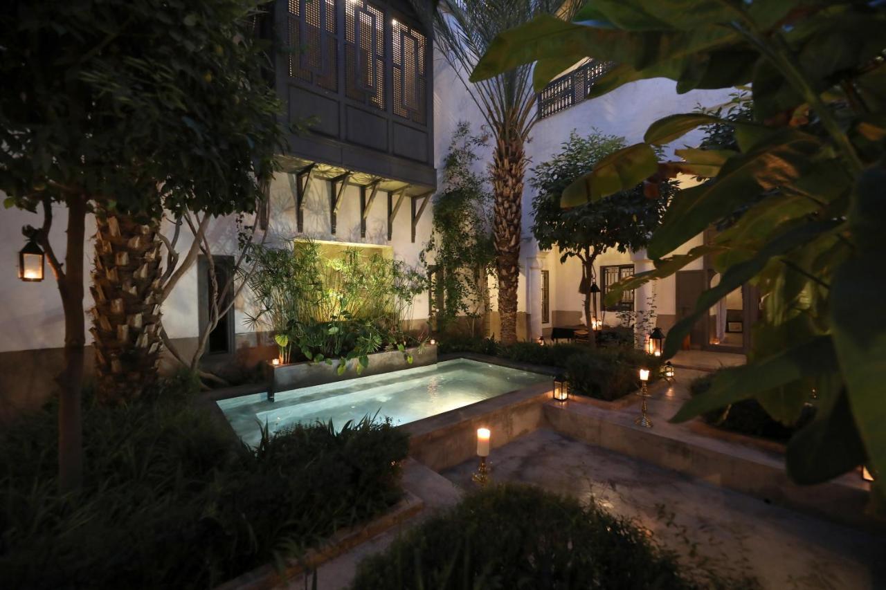 Zaouia 44 Riad 4*