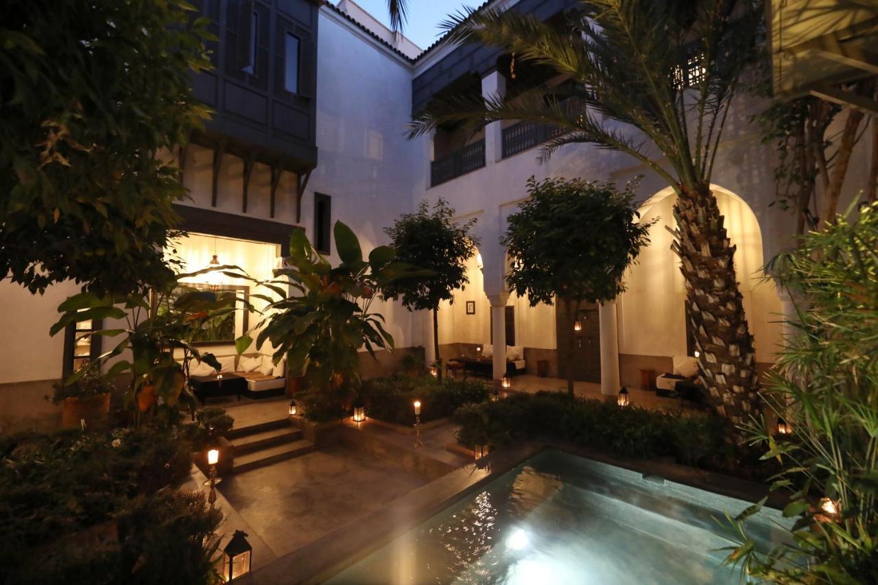 Zaouia 44 Riad Marrakesh