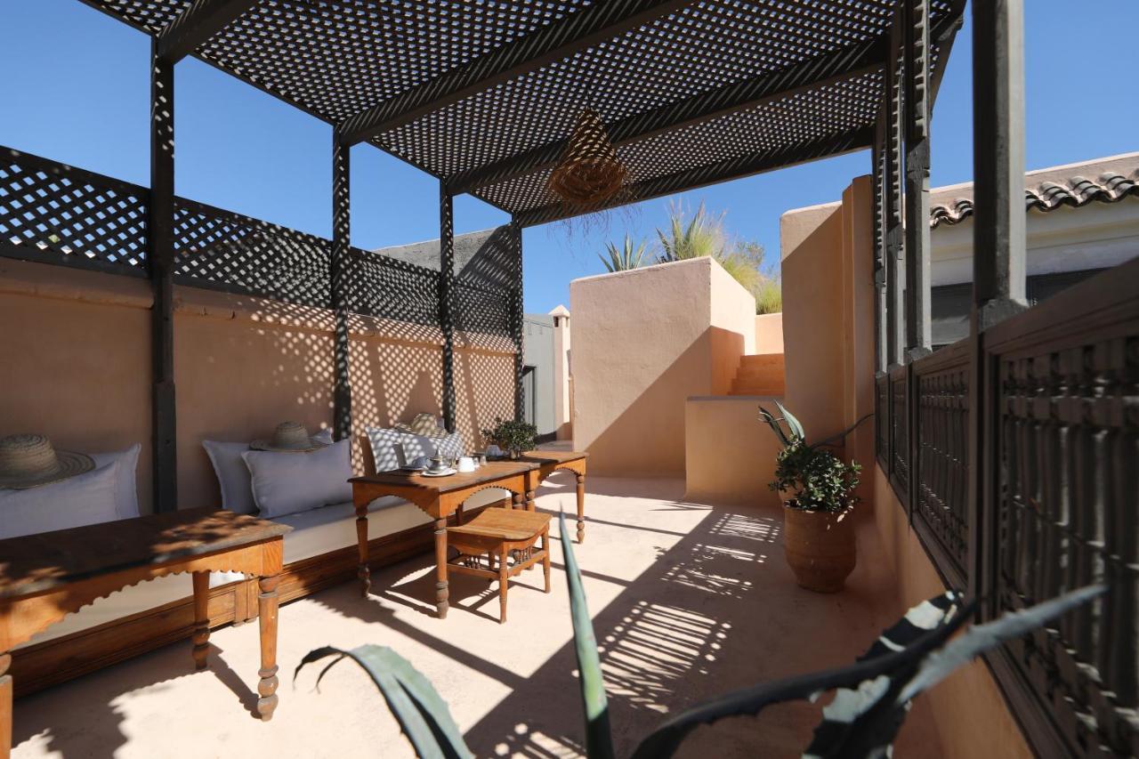 Zaouia 44 Riad