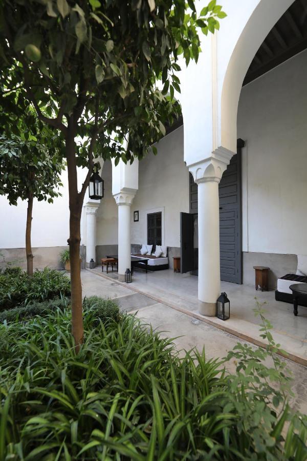 Riad Zaouia 44 Marrakesh