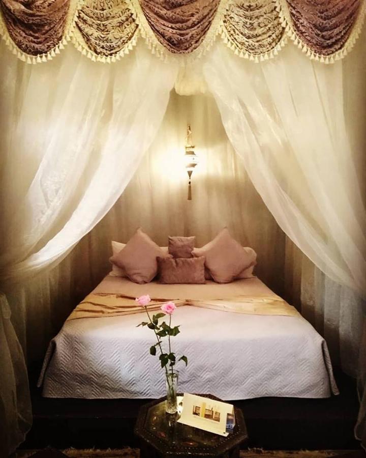 Riad Aguaviva Marrakesh